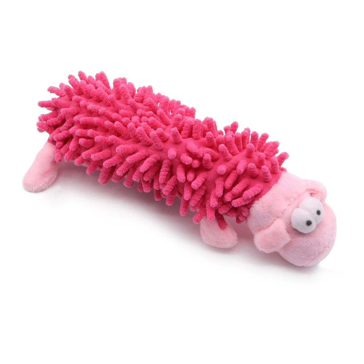 

Cute Squeaky No Stuffing Dog Toys, Crinkle Plush Toys To Keep Them Busy, Tug Interative Dog Toys for Small Medium Large Breed