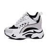 Autumn Women's Shoes New Flat Bottom Heel Casual Sports Student Shoes Women's Mesh Shoes