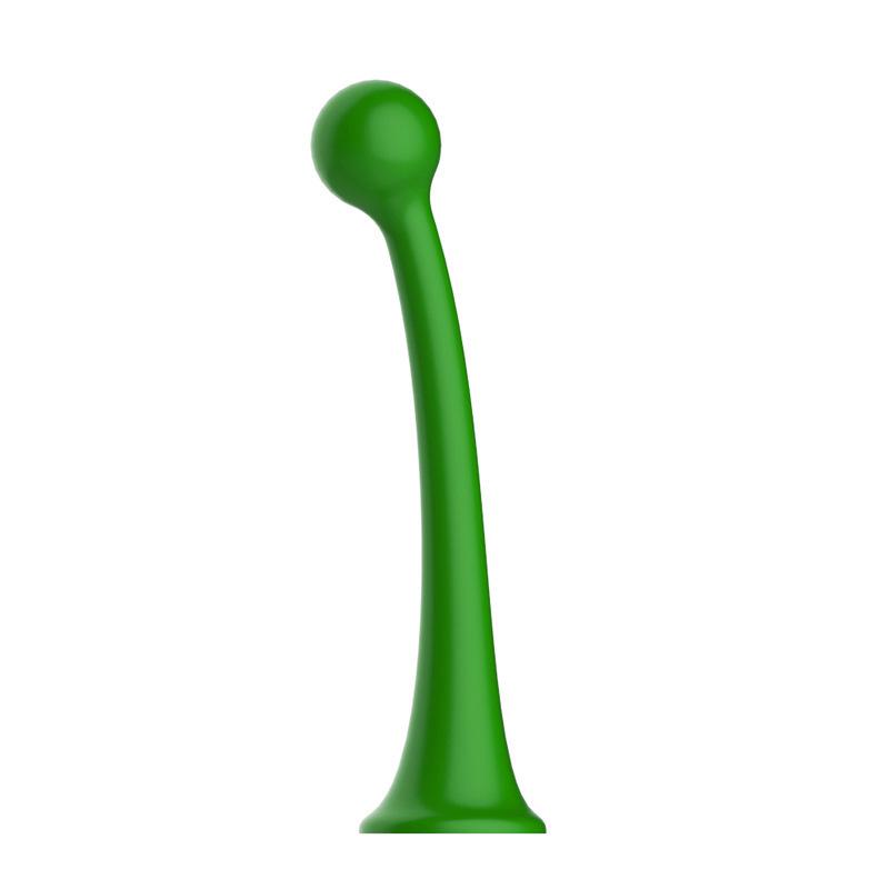 3D Sapling Bean Sprout Devil Horn Car Roof Sticker - Cute Anti-Collision Decoration