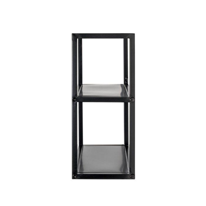 Étagère Murale Design "Nina" 36cm Noir