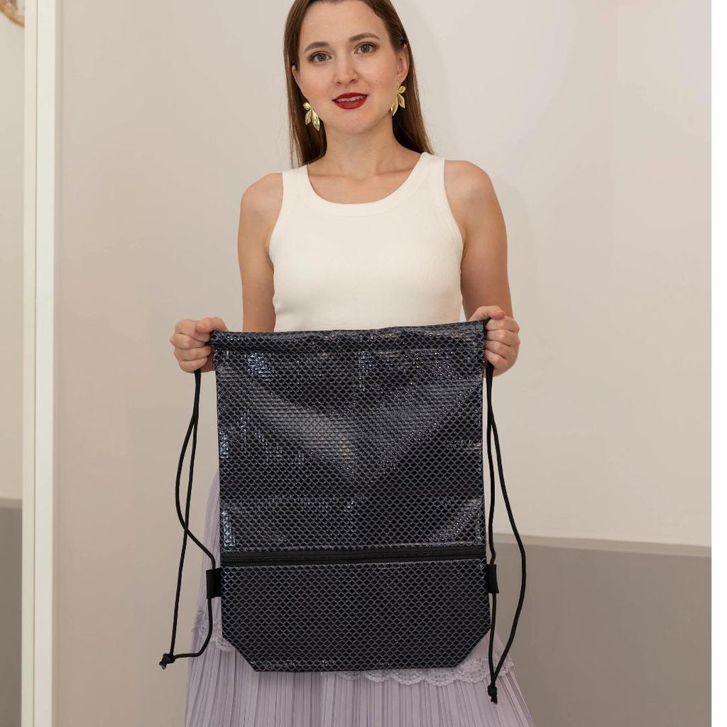 Luxury Transform Backpack | Limited Edition | Scaled Texture | Ultra-Fiber Composite | Snake-Skin Inspired | Soft Touch & High Gloss Finish