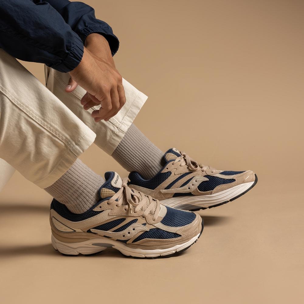 

Sauconi Progrid Omni 9 Premium M S70740 4 БЕЖЕВО-СИНИЙ