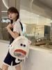 Schultasche mit hoher Kapazität im japanischen Stil für Grundschulmädchen