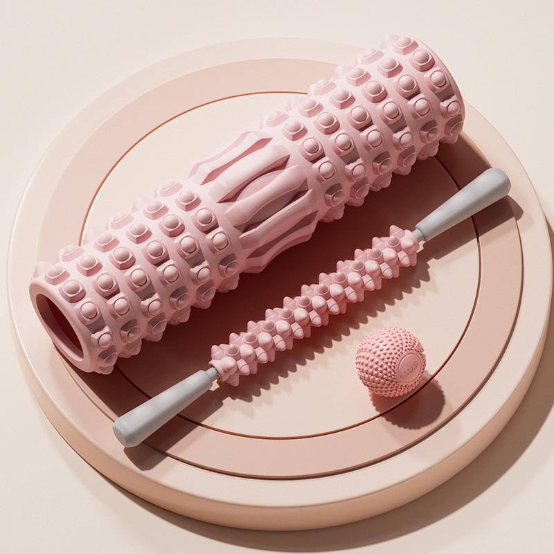 EVA Foam Roller for Muscle Myofascial Release and Calf Shaping