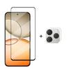 Vollabdeckung Gehärtetes Glas für Realme Narzo 90 Glas Realme Narzo 90 Displayschutzfolie Schutzfolie für Handykameraobjektiv Realme Narzo 90