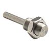 Innovative Design Zinc Alloy Manual Drill Chuck Lightweight and Strong