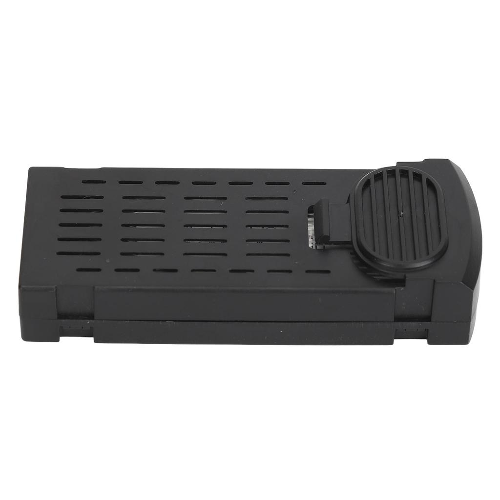 RC Drone Battery 3.7V 1800mAh Lithium Battery UAV Replacement Battery Drone Accessories for LSRC S4S