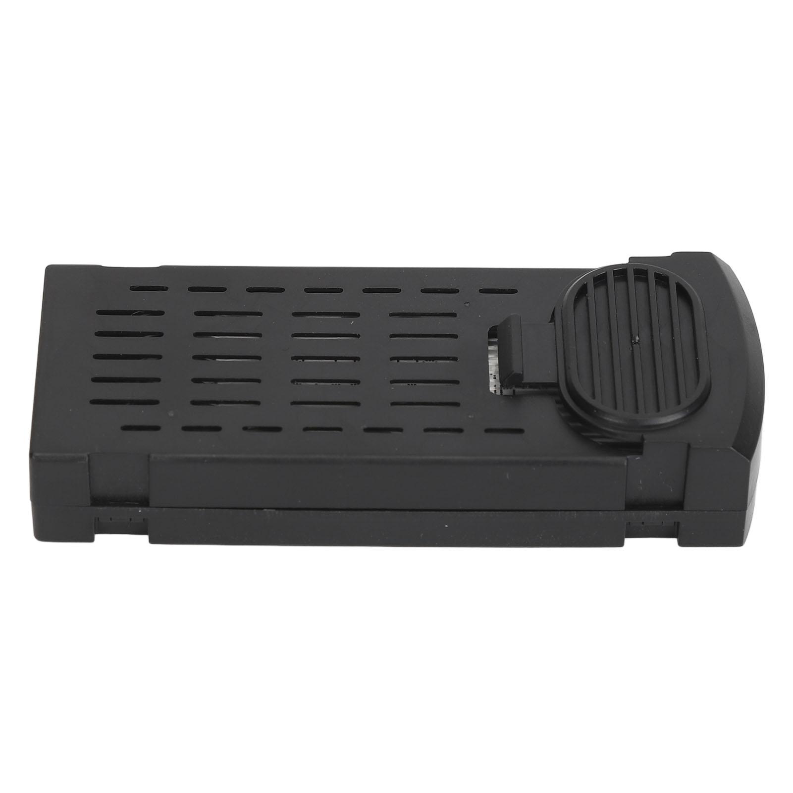 

Акумулятор для радіокерованого дрона 3.7V 1800mAh літієвий акумулятор акумулятор для БПЛА акумулятор для заміни аксесуари для дрона для LSRC