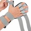 Breathable Finger Splint Detachable Hand Brace Orthotic Finger Spreader  Curling Correction