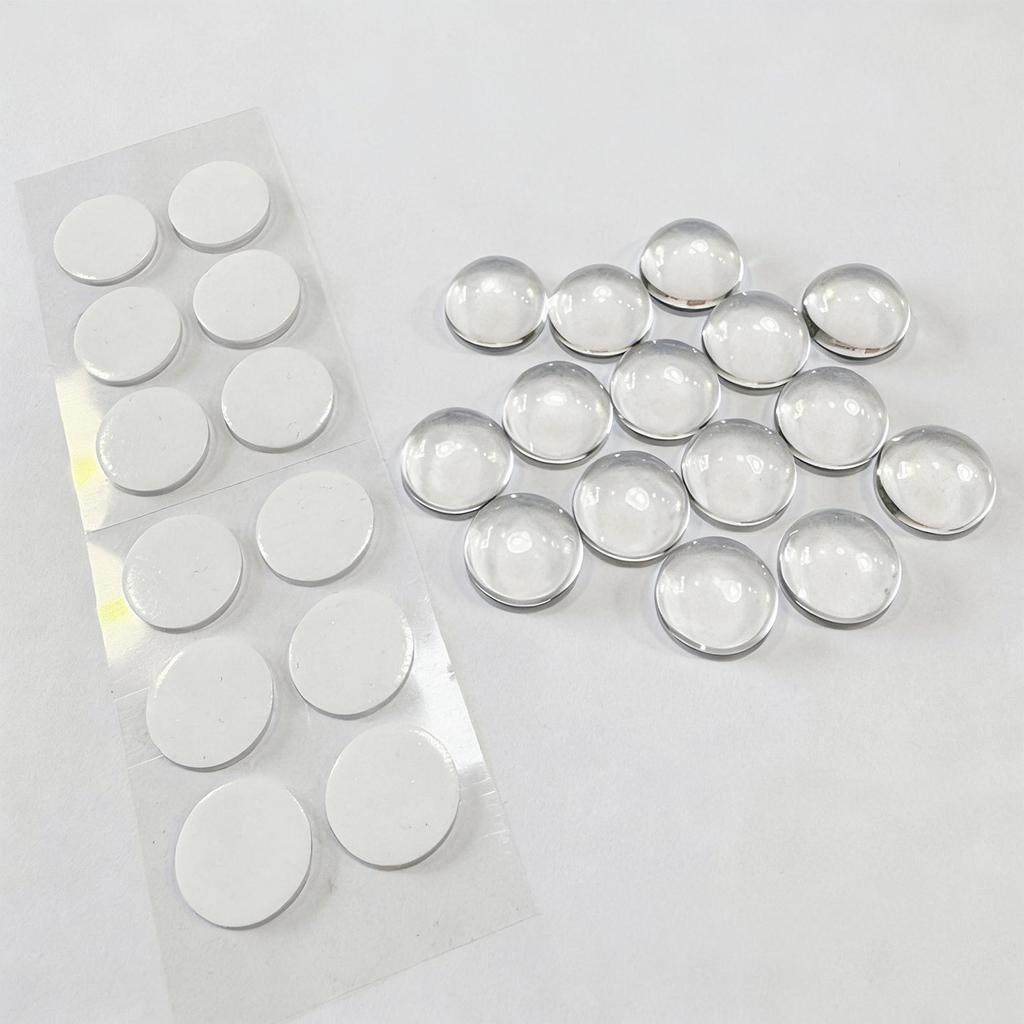 Keyboards Protective Cover Keyboard Stickers for Long Nails long nail typing tools providing clear protection for long nail