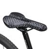 Nonslip Breathable Bike Saddle Seat Pad Replacement Soft Bike Seat Cushion Universal Bicycles Saddle Easy to Install