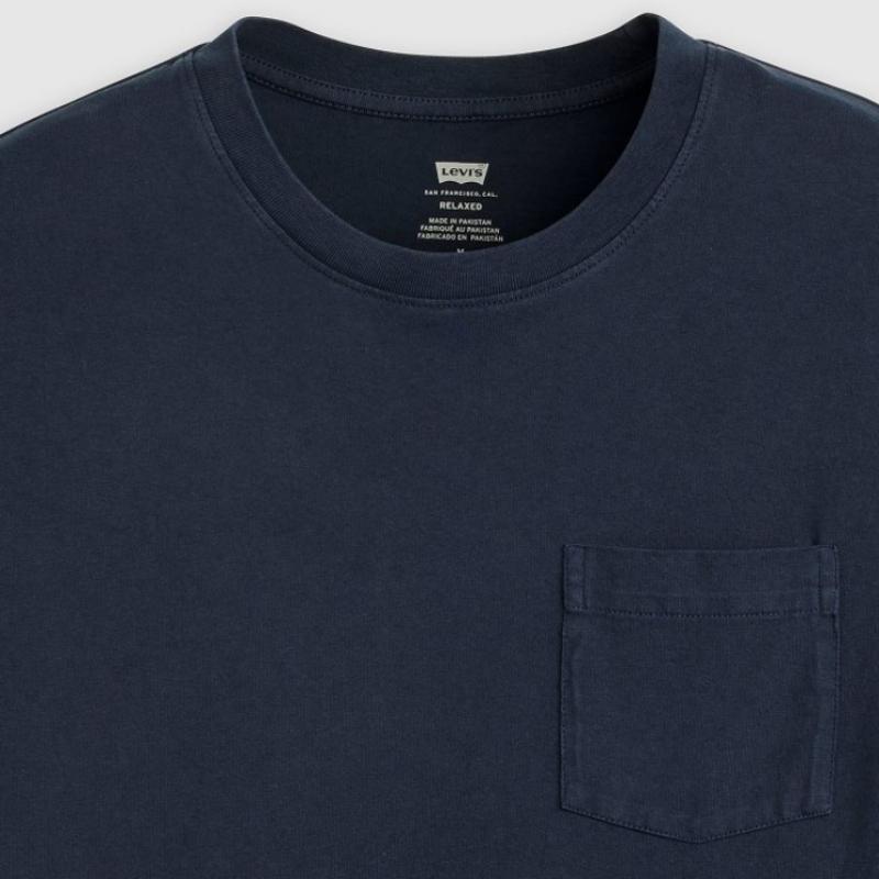 Levi S Men S eSSential Pocket Tee 005h00040