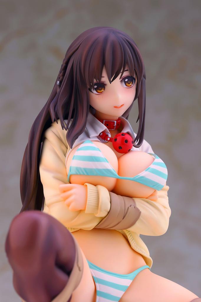 SKYTUBE Akimado Hotaru Illustration by Monolino Scale PVC Finished Figure 1/6 Pre-painted