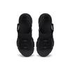 Reebok Hyperium Slide Summer Sports Casual Versatile Fashion Breathable Outdoor Beach Sandals Unisex Sandals Black 100210105