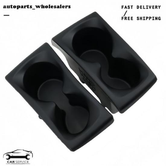 1 Pair NEW Left & Right Cup-Holder For -2026 Ram 1500 5YK46TX7AC 5YK47TX7AC