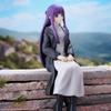 Anime Frieren:Beyond Journey'S End Anime Figures Frieren Himmel Action Figure Collectible Model Doll Fans Gift