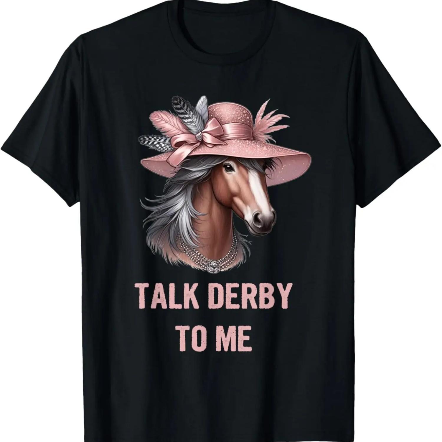 Life Is Better With Horses Tee Horseback Riding Horse Lovers T-Shirt XXXXXL чёрный