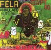 LP Record FELA KUTI & EGYPT 80 - Original Suffer Head (Green Vinyl) KFR20393GREENVI Knitting Factor 2024 US Jazz