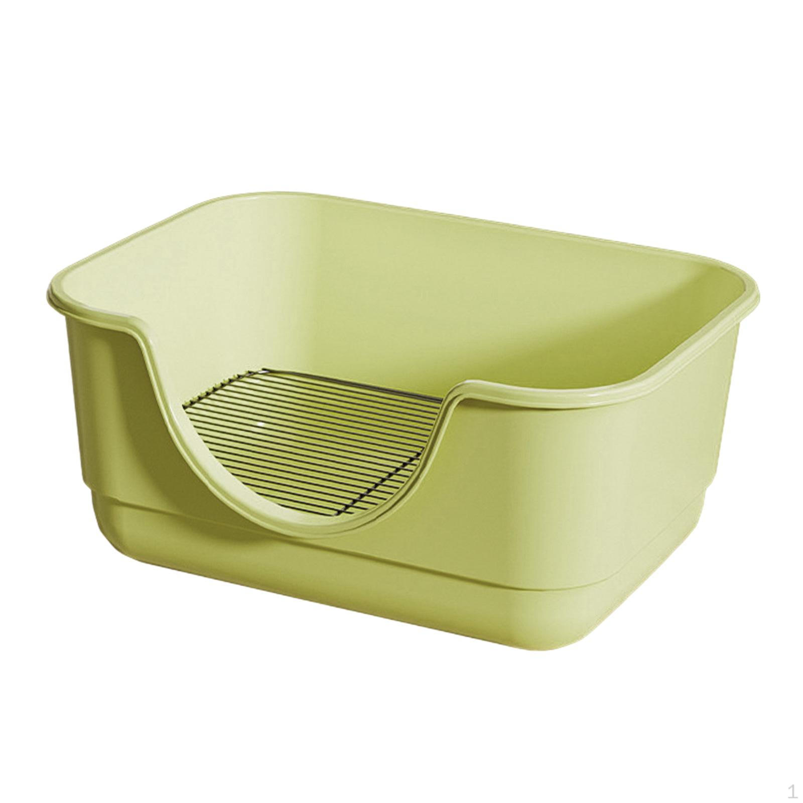 

Собачий туалет, лоток, горшок, поезд с совком для других домашних животных, кроликов, для улицы, для дома зелёный