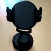 Magnetic Phone Holder with MagSafe Ring & Iron Sheet Clip