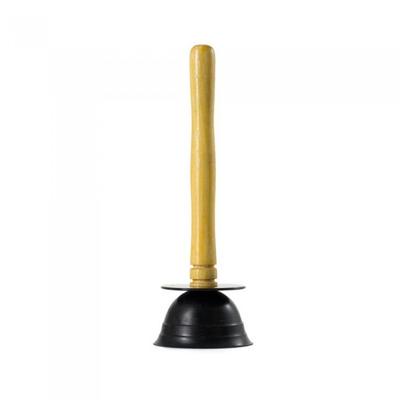 Medium Rubber Cup Sink & Bath Plunger 100mm / 4''