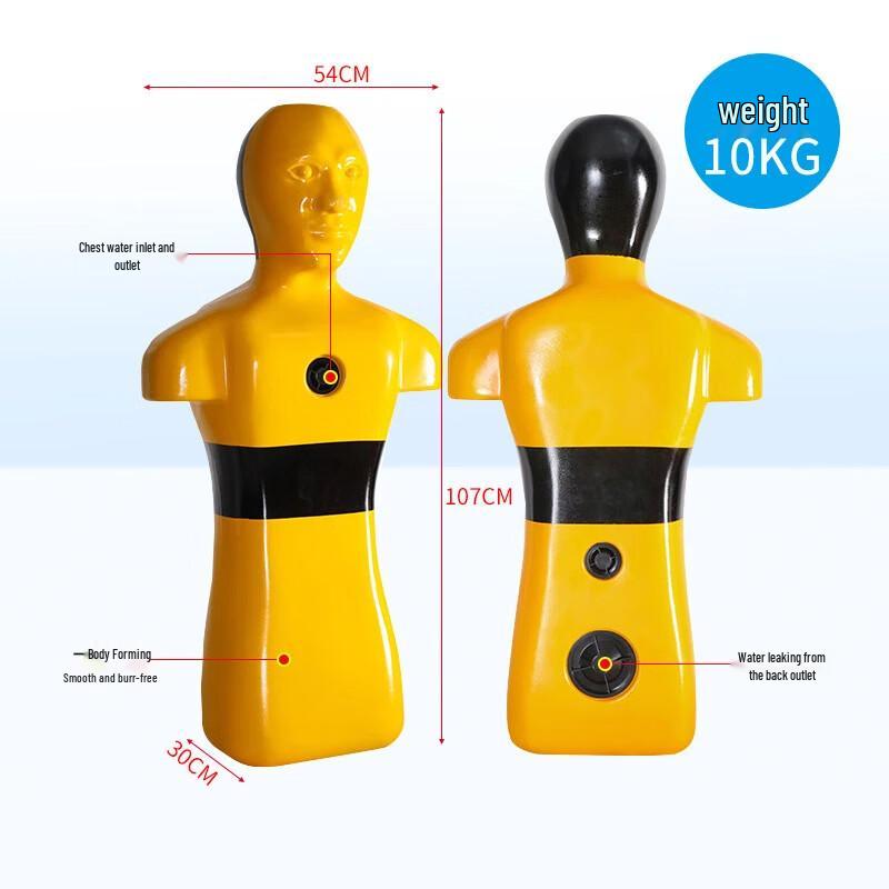 Water Rescue Training Dummy Standard