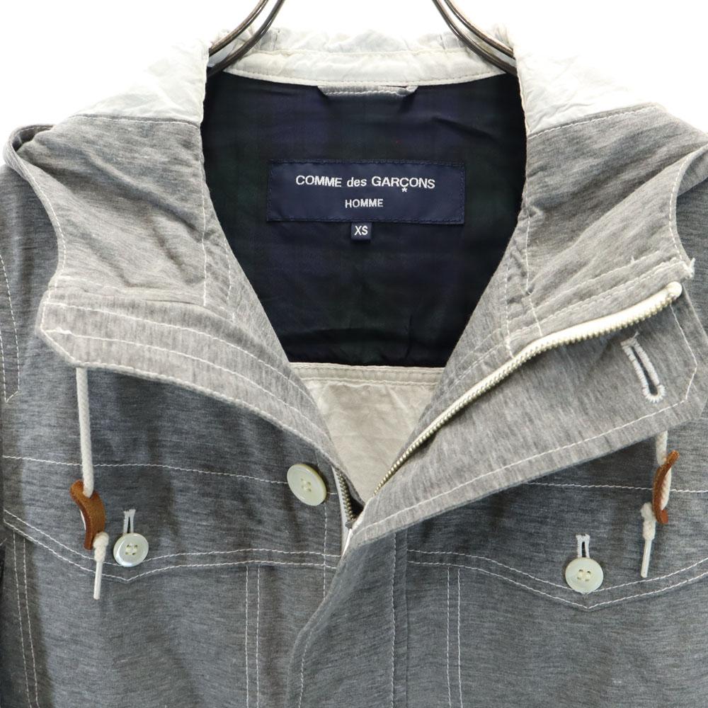 COMME des GARCONS HOMME AD2011 Made in Japan HI-J047 Long sleeve Jacket Men's Used