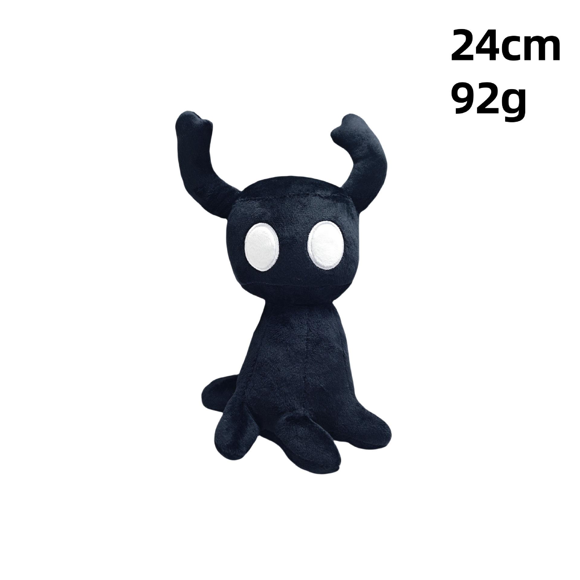 Плюшевая кукла Hollow Knight Silk Song Плюшевая кукла Игрушка кукла As shown in the picture