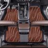 Premium TPE Car Special Floor Mat For Mercedes-Benz GLB 2020-2025 ,GLC 2016-2019 Interior Accessories Durable Carpet Styling