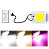 Durable 50W LED Lights Chip No Need Driver DIY COB Bead Bulb Chip for Garden Lighting Focus Spotlight Flood Lamp