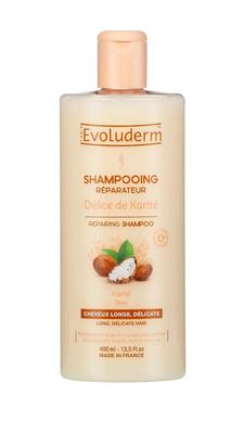 Repair Shampoo Délice De Karité - 400ml (Pack of 6 Pcs)