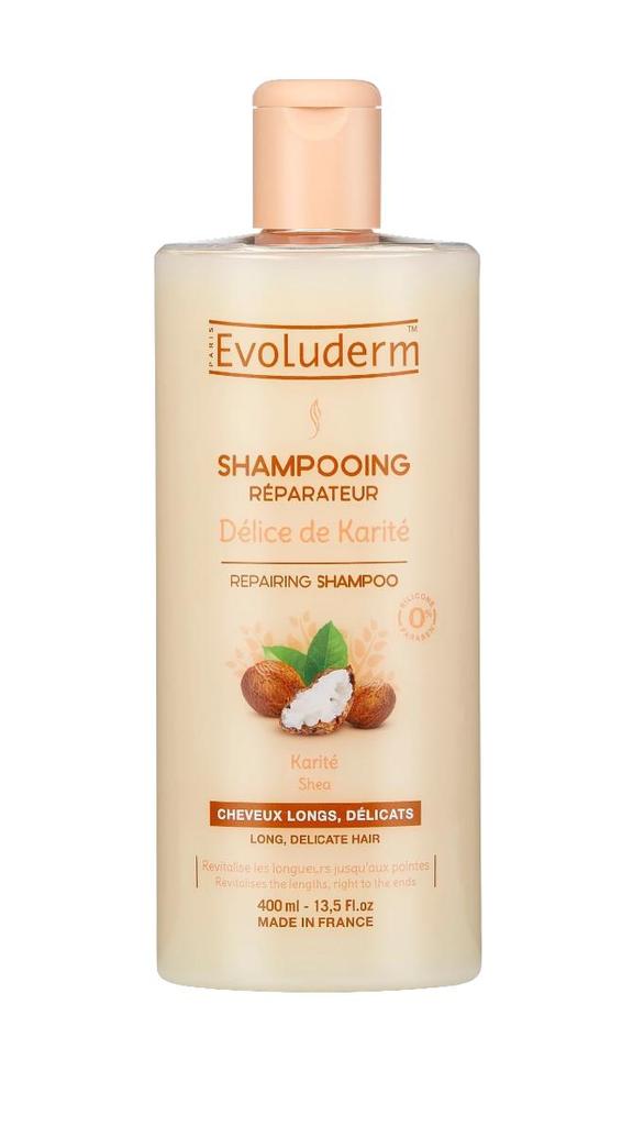 Repair Shampoo Délice De Karité - 400ml