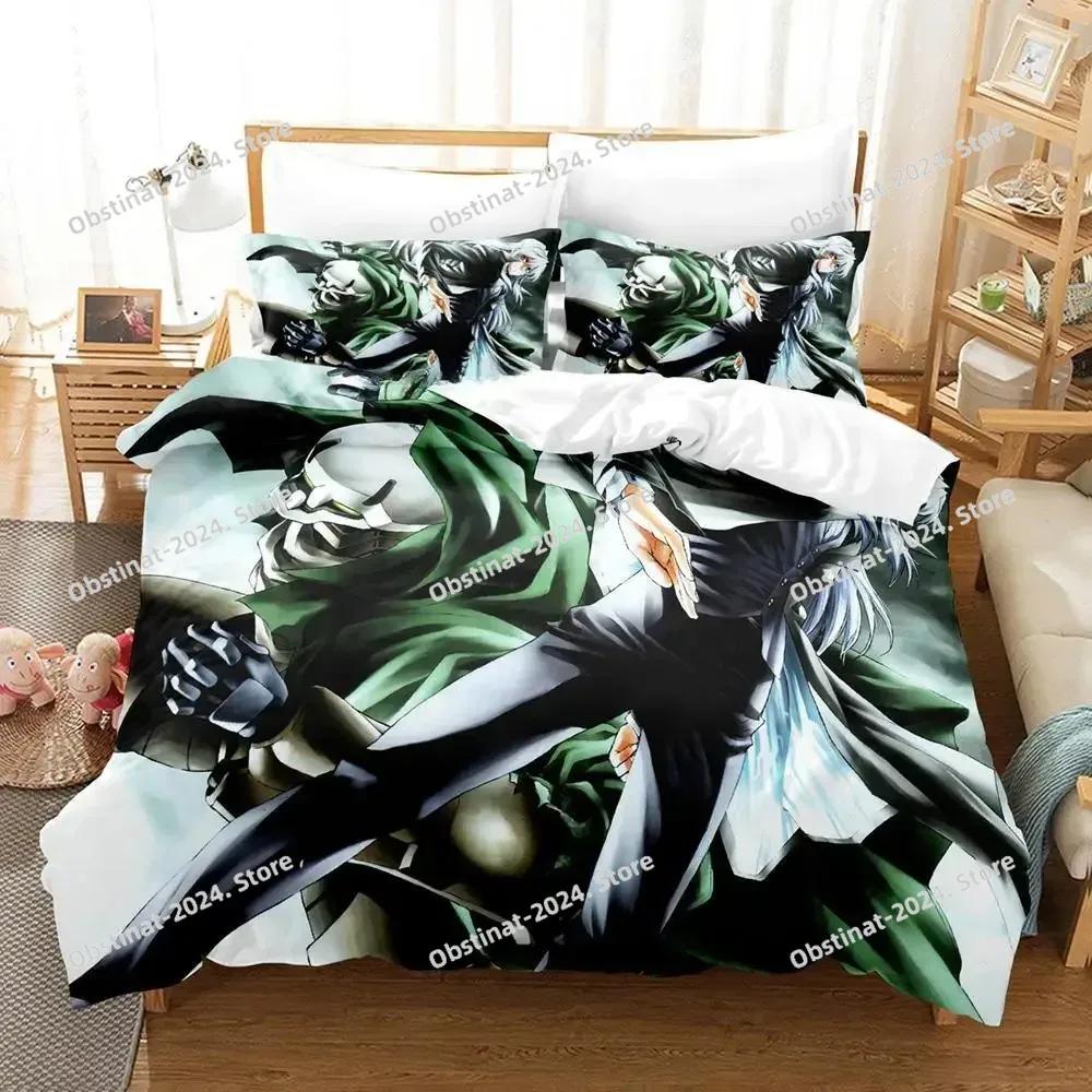 Ful Metal Panic Beding Set Single Twin Ful Quen King-Sized Dimensionsd Dimensions Bed Linen Set Adult People Kid Bedrom Duvet cover Sets 3d Print