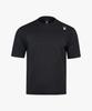 SPYDER Men'S Active Life Short Sleeve T-Shirt Spjmcnrs111Mblk