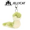 Fun Jc24 Plush Snake Keychain Cute Snake Bag Accessory High-quality Soft Toy