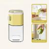 200ml Sealing Bottle Durable Spice Storage Practical Salt Shaker Safe Sealed Multi-function Press-to-dispense Convenient 1PC