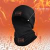 Gorra de Ciclismo Absorbente de Sudor Puntada Fina Color Sólido Gorro Bufanda para Montañismo para Exteriores