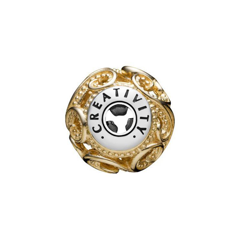 Pandora Simple, Personalized and Fashionable, Women's Style, Gold 796050
