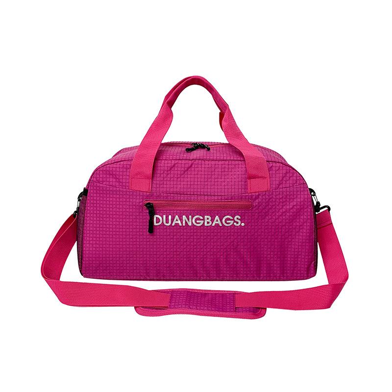 Letter Sport Crossbody Bag Unisex Portable Outdoor Lightweight Baseball Bag