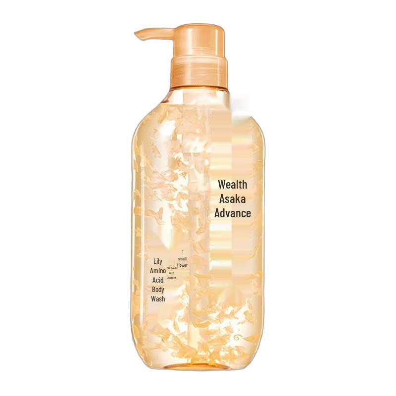 

Qianxiang Amino Acid Petal Shower Gel