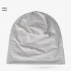 Versatile Cotton Beanie: Thin, Cuffed, Plain Style for Men & Women