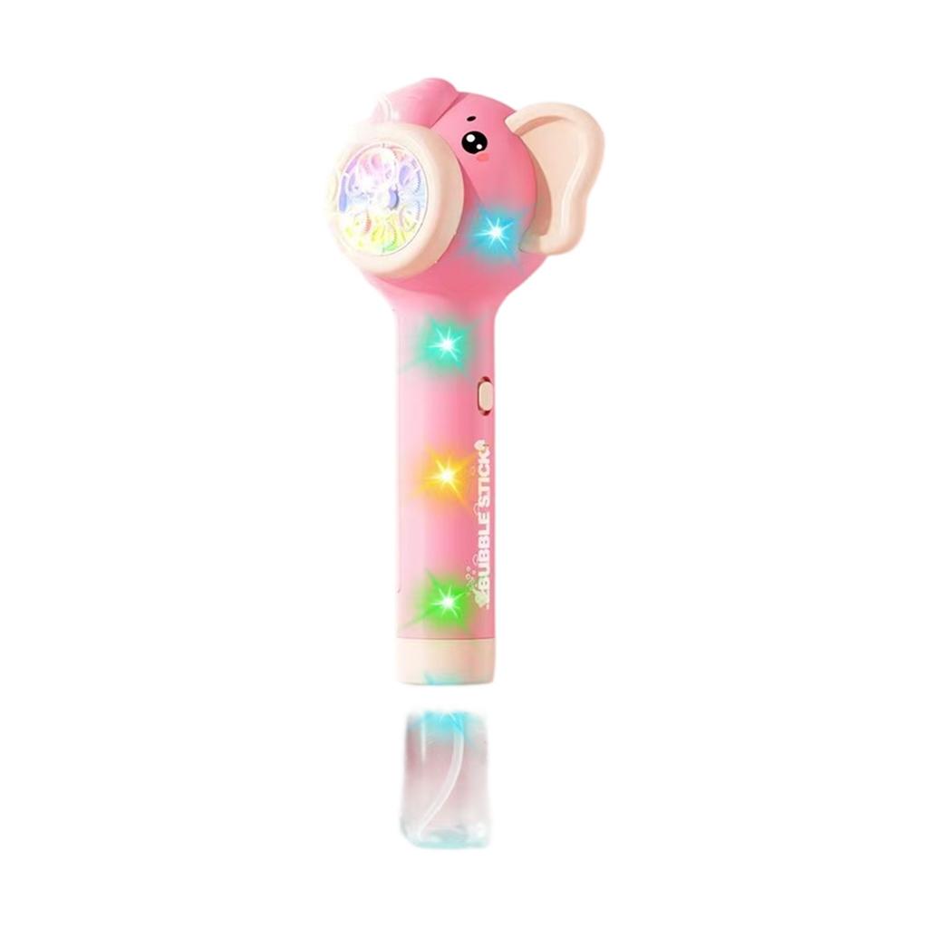 Toy Bubble Sticks! The Fully Automatic Bubble Sprayer Is Crazy. The Dazzling Lights Are Dancing. The Children's Toys Are Super Cool!(120ml)