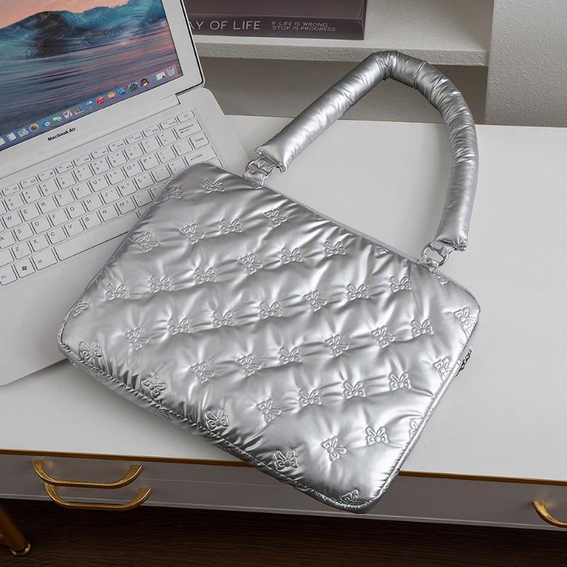 Süße Laptop-Handtasche Notebook-Computer-Aufbewahrungshülle Tasche Für Macbook Für Dell Asus HP Für Ipad Tablet Weicher Schutz