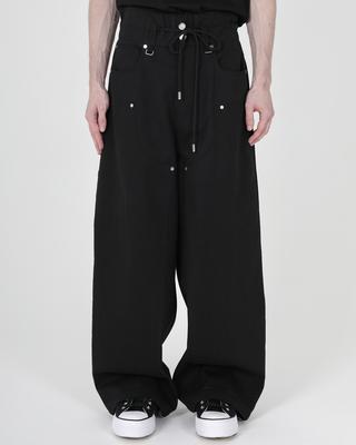 Kilyu Painter Pants (Black)