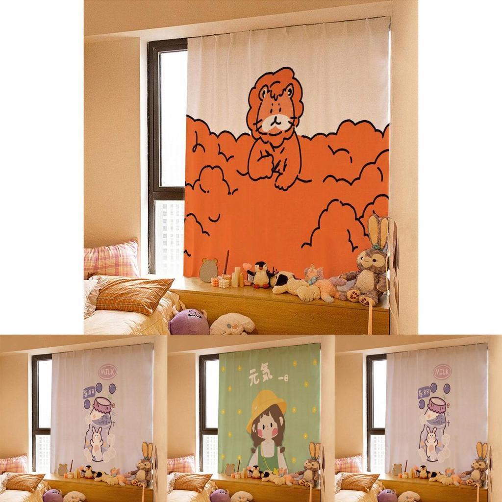 Eleganter Klettvorhang Fenster 200cm Selbstklebend Für Zuhause Schlafzimmer Dekorativer Stil