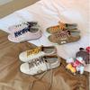 Su Yinyin Has the Same Height Increase In Stock, Retro Mandarin Duck with Casual Board Shoes, Women's German Training Shoes, and Stars Are Old an