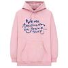 Karol G Album No Me Arrepiento De Sentir Tanto Hoodies Herren Damen Kleidung Mode Langarm Freizeit-Sweatshirts Streetwear