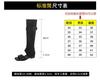 Retro style Maillard boots medium boots women's summer cool boots 2026 new huge good-looking with skirts stacked short boots