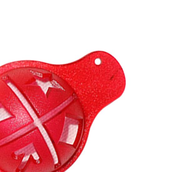 2Pcs/Set Golf Ball Liner Easy To Draw Durable Compact Golf Accessory Liner Marker