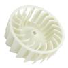 697772 Blower Wheel Fit for Maytag Dryer ABS Dryer Blower Wheel Replacement Part PS11743811 WP697772VP AP6010627 687613